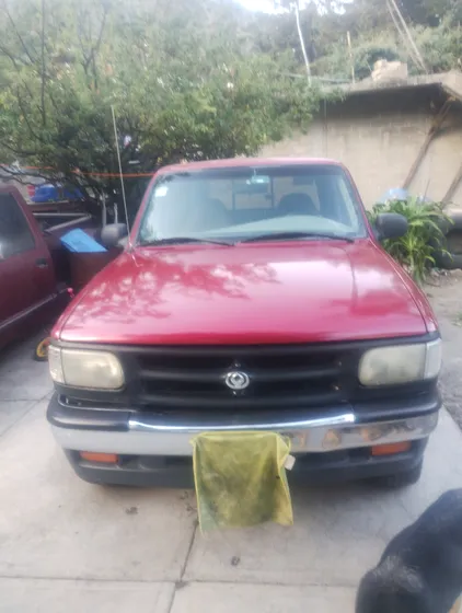 Pickup Mazda