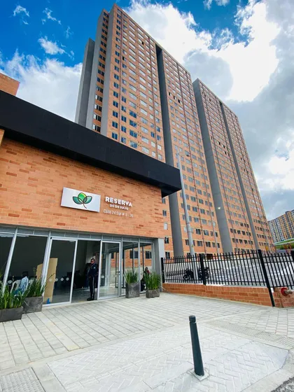 Venta Apartamento Reserva 20 De Julio