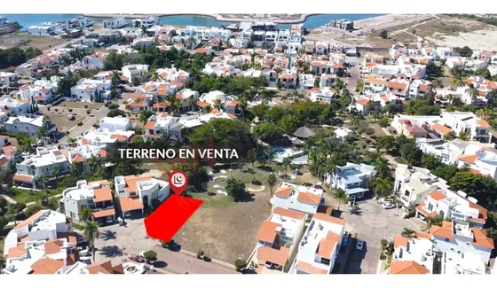 Terreno En Venta En Club Real