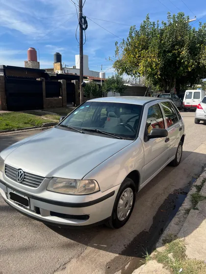 Volkswagen Gol 1.6 Trendline