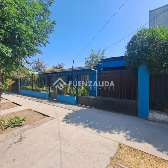 Gran Terreno Casa En Venta De 3 Dorm. En San Miguel