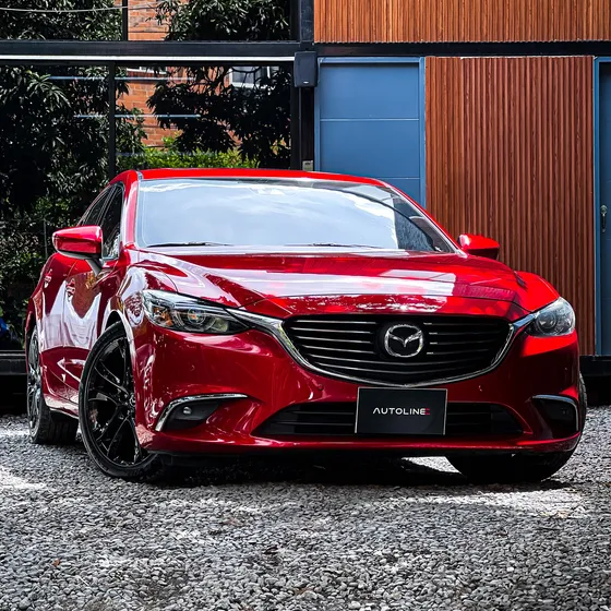 Mazda 6 2.5 Grand Touring