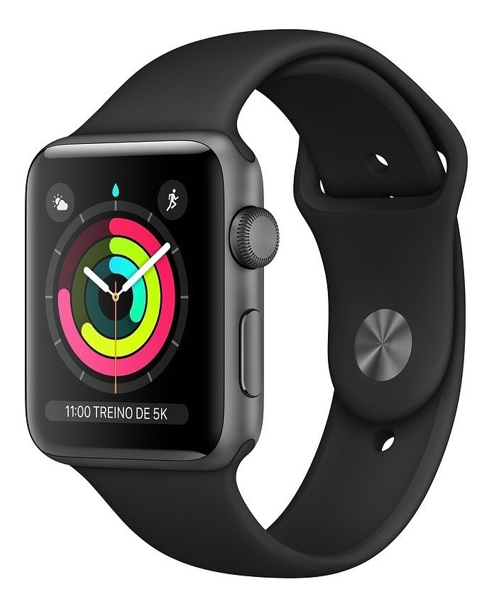 Apple Watch S3 Series 3 38mm Original + Garantia Apple | Mercado Livre