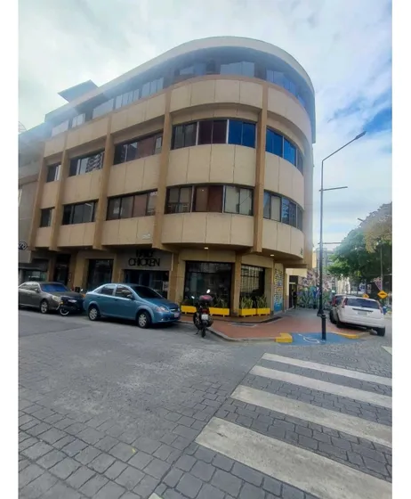 Se Vende Edificio 520m2 Chacao 6702