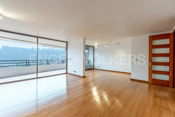 Departamento En Bicentenario, Vitacura