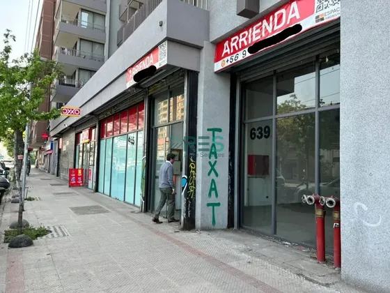 Local En Arriendo Metro Quinta Normal