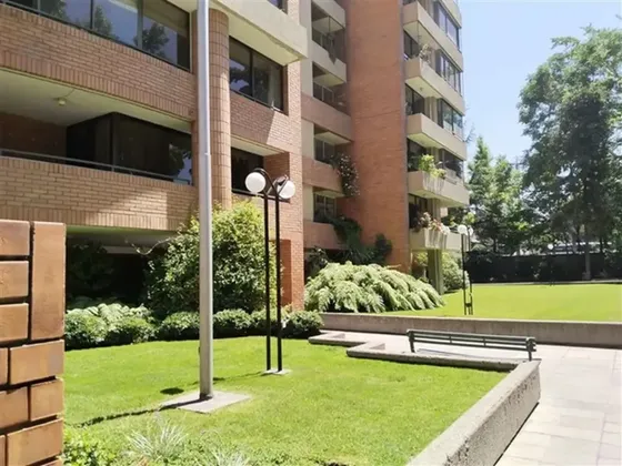 Estupendo Y Amplio Departamento Cercano Al Alto Las Condes