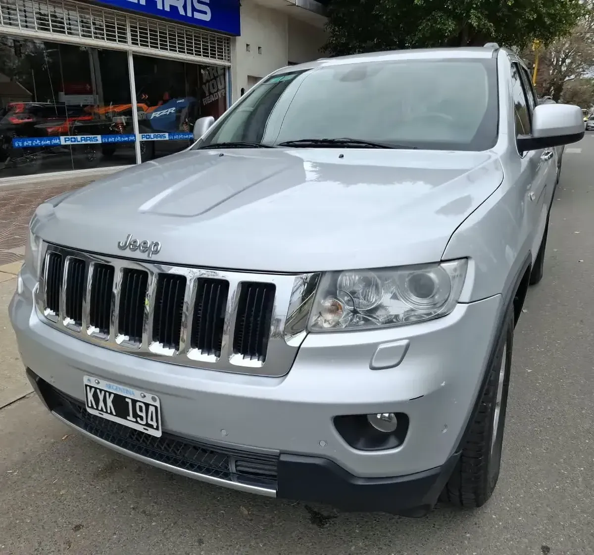 Jeep Grand Cherokee 3.6 Limited 286hp Atx