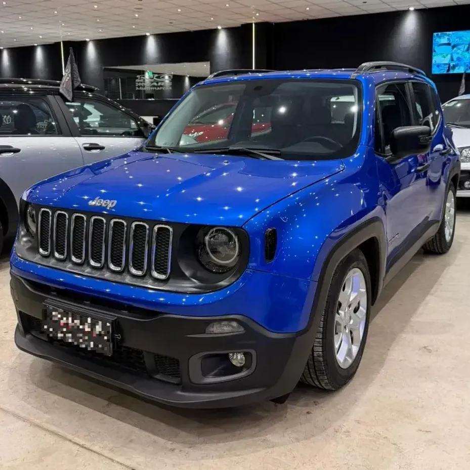 Jeep Renegade 1.8 Sport AT Plus