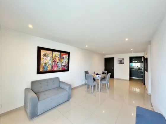 Venta Apartamento 3 Alcobas En Mirador Del Castillo En Manga Cartagena