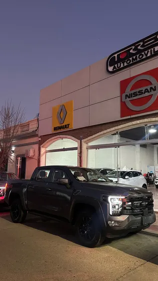 Foton Tunland V7 2.0 Crdi Luxury 4x4 Mt