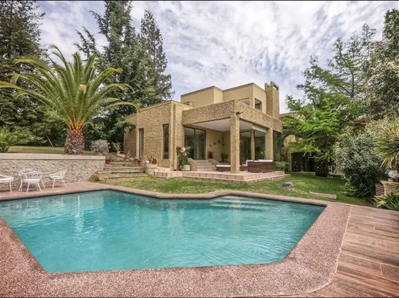 Casa En Venta En Las Condes