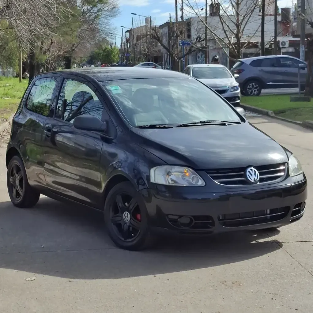 Volkswagen Fox 1.6 Trendline