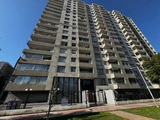 Arriendo Depto 2d 2b 57mts, Metro Lo Vial, San Miguel.