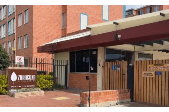 Oportunidad Hermoso Apartamento En Madrid , Colombia (21325228892)