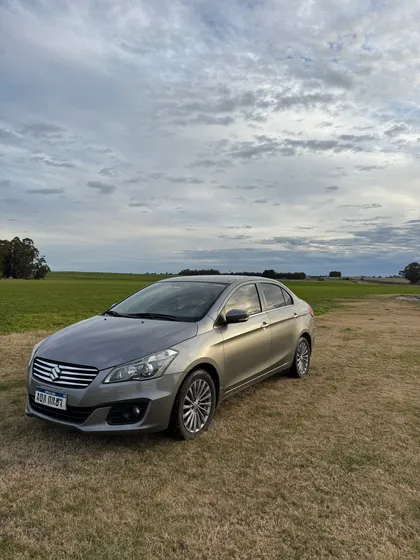 Suzuki Ciaz 1.4 Glx 4p At