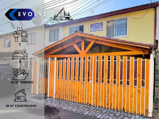 Venta Casa Sindempark, Coquimbo