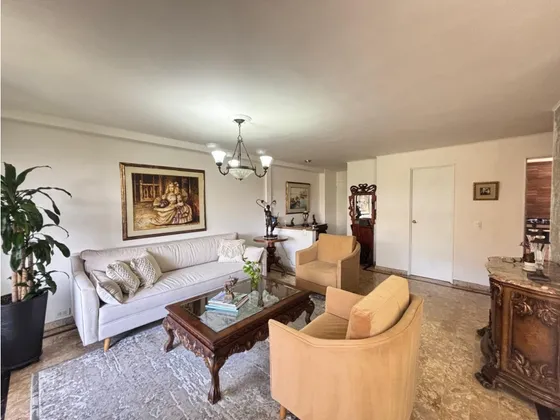 Venta De Apartamento En Vizcaya, El Tesoro
