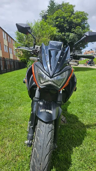 Kawasaki Z250