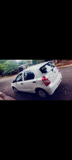 Toyota Etios 1.5 X 6mt My19