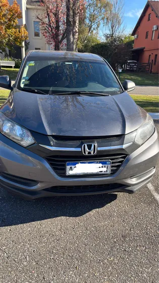 Honda Hr-v 1.8 Lx 2wd Cvt
