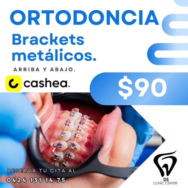 Servicio Odontológico: Ortodoncia Prótesis Cirugía Limpieza