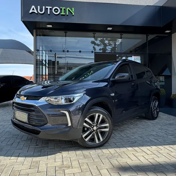 Chevrolet Tracker Lt 1.0 Turbo 12v Flex Aut.