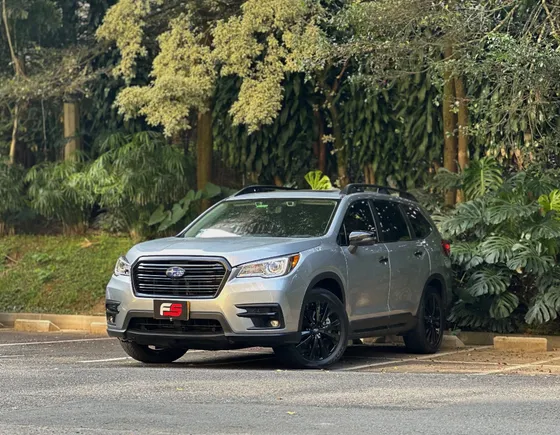 Subaru Evoltis 2.4t Touring