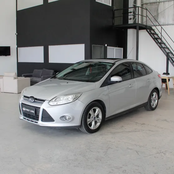 Ford Focus Focus 4p 2.0l N Mt Se Plus