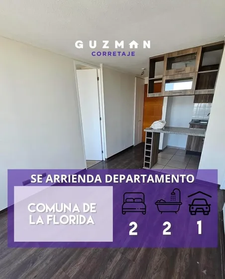 2dormitorios /2bqños / Estacionamiento