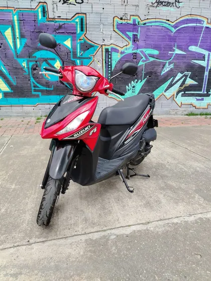 Suzuki Address 2022