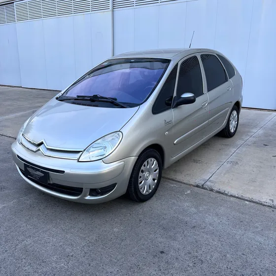Citroën Xsara Picasso 1.6 Fase2 I Exclusive