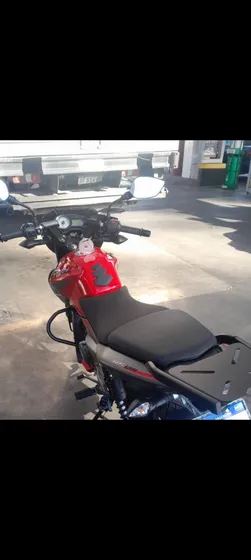 Bajaj Rouser 125 Ns