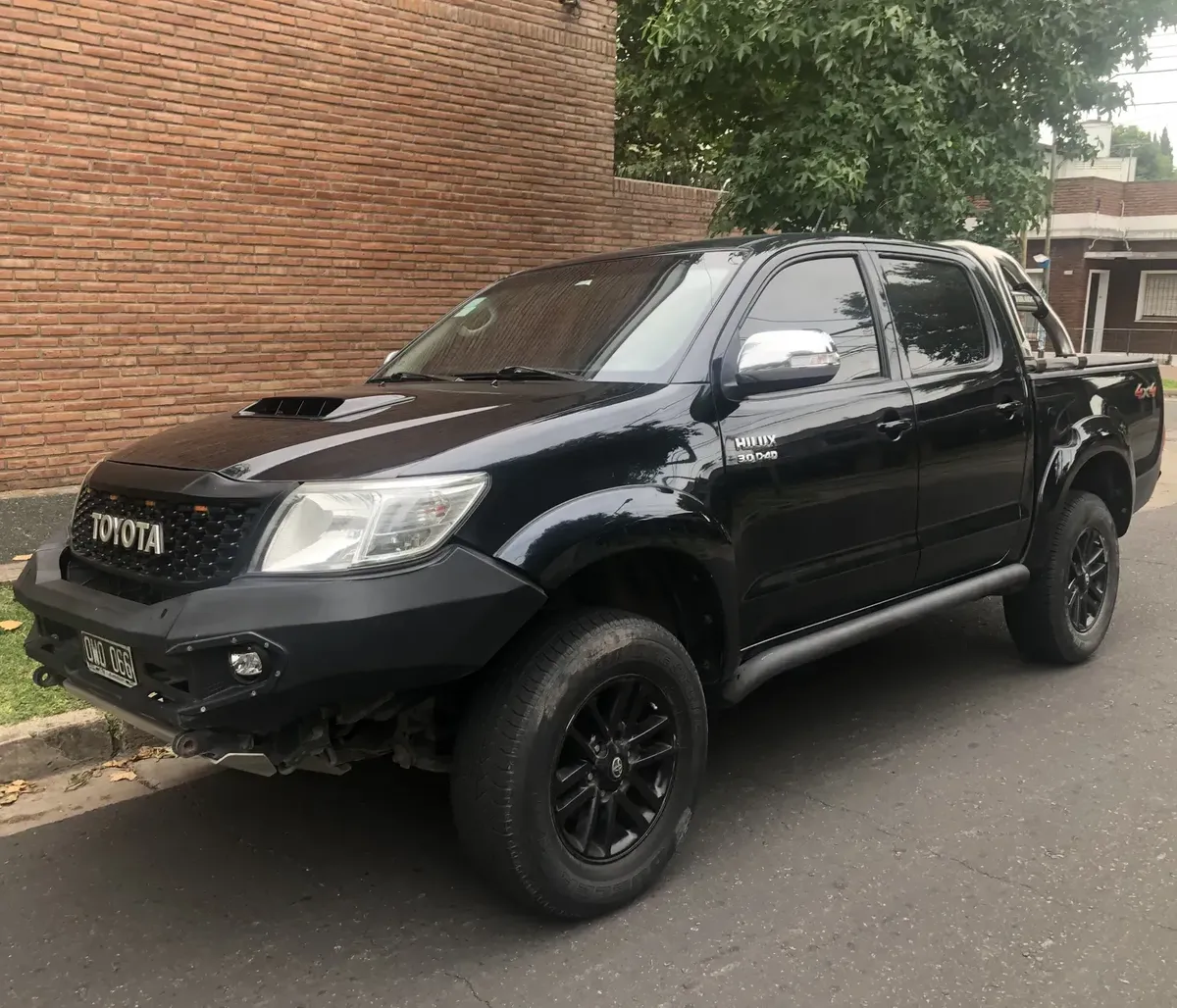 Toyota Hilux Pick-Up 3.0 Cd Srv Limited 171 hp 4x4 5AT