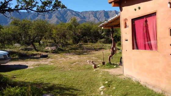 Casa Con Terreno De 2 Hectareas En Cordoba Las Calles  Altos De La Quebrada 