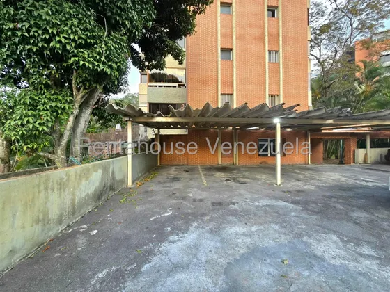 Hermoso Apartamento En Venta  En Los Naranjos Del Cafetal