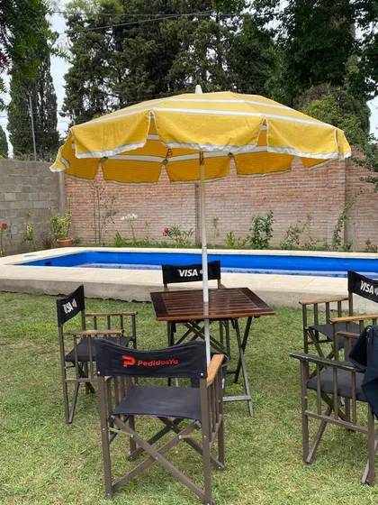 Quinta Relax Paso Del Rey Moreno