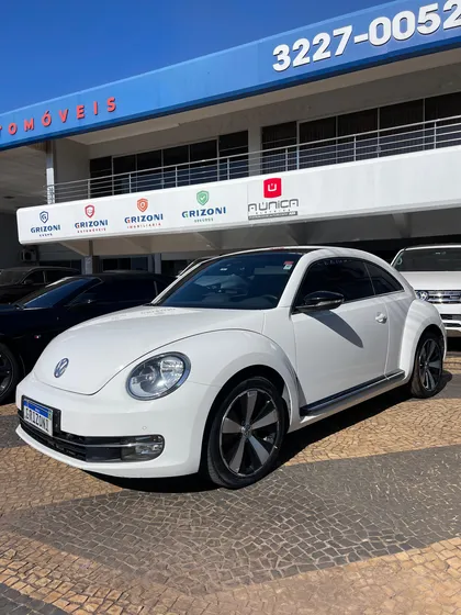 Volkswagen Fusca 2.0 Tsi 3p Automática