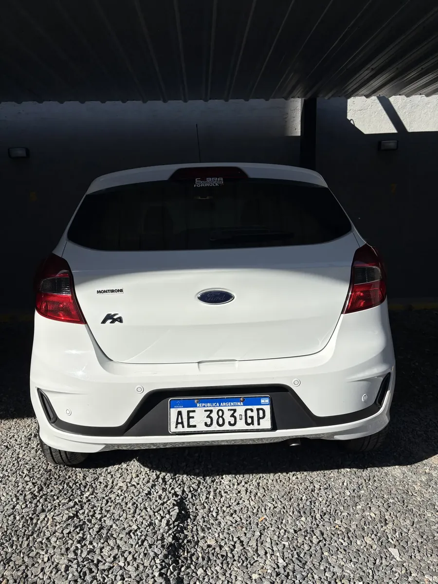 Ford Ka 1.5 Se562573680502394885