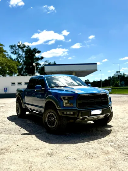 Ford F-150 Raptor 3.5l Bi-turbo