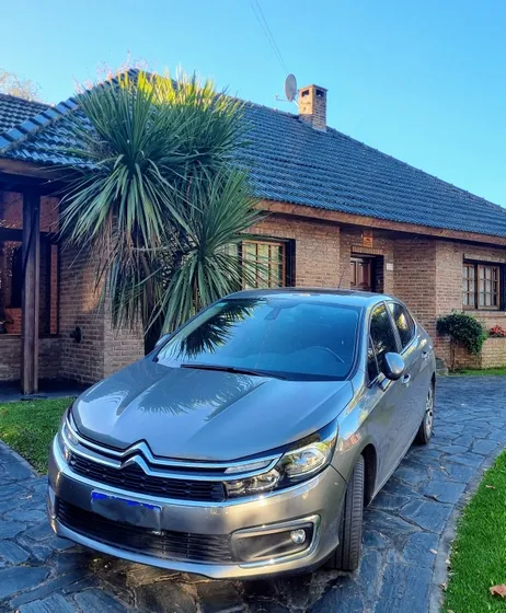 Citroën C4 Lounge 1.6 Thp 165 At6 Shine