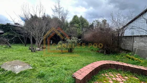 Casa Excelente Ubicación En Centro De Pitrufquén