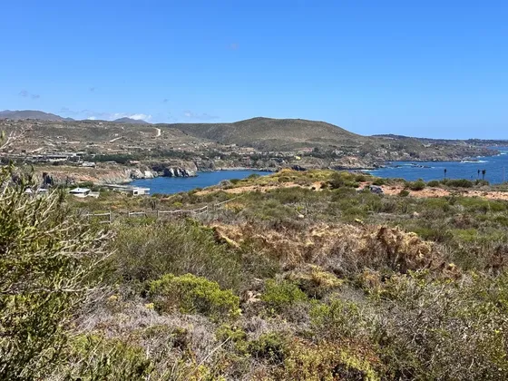 Parcela 5000mts2 En Exclusivo Condominio Vista Al Mar