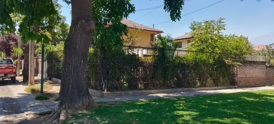 Casa En Venta En Ñuñoa