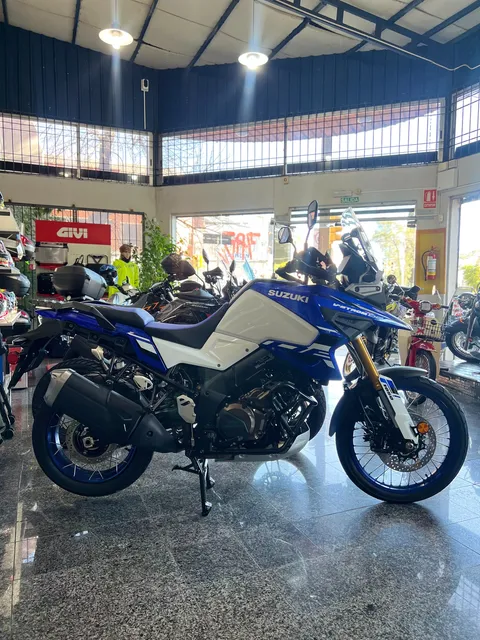 Suzuki V-strom 1050 De 0 Km Japonesa Financia Bbva Tasa 0%
