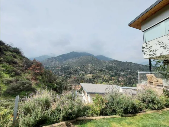Casa En El Arrayan / Camino Del Cerro En Condominio