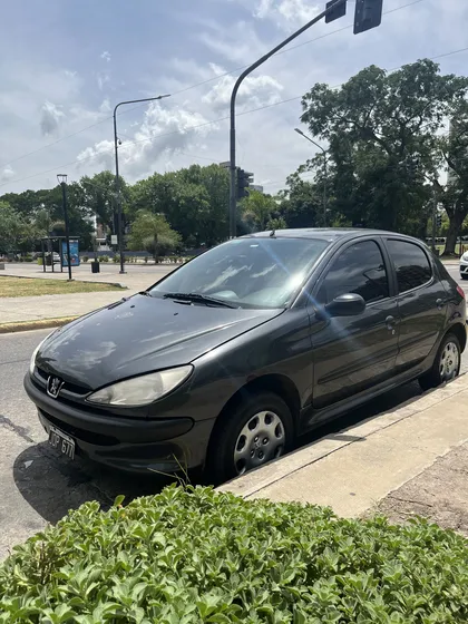 Peugeot 206 1.4 Generation 75cv