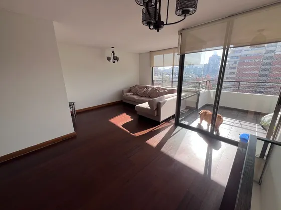 Rebajado!!  Acogedor Depto 3 Dorm+2 Baños+2 Est+1bodega
