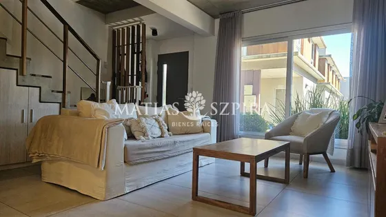 Hermoso Ph 3 Ambientes En Condominio Ituzaingó Norte