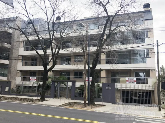 Departamento En Venta Sobre Av. Libertador. Punta Chica